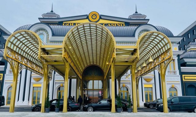 Bulgaristan Svilengrad Golden Eye Casino & Spa Hotel