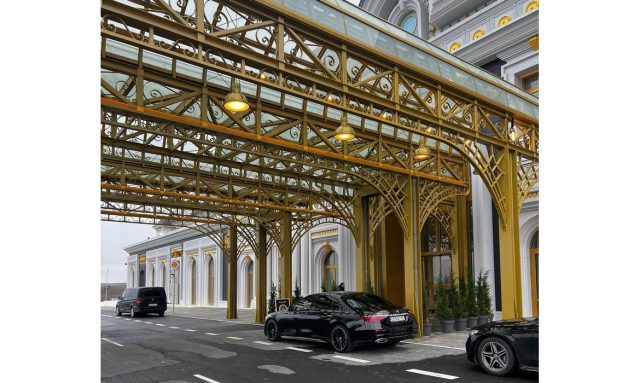 Bulgaristan Svilengrad Golden Eye Casino & Spa Hotel