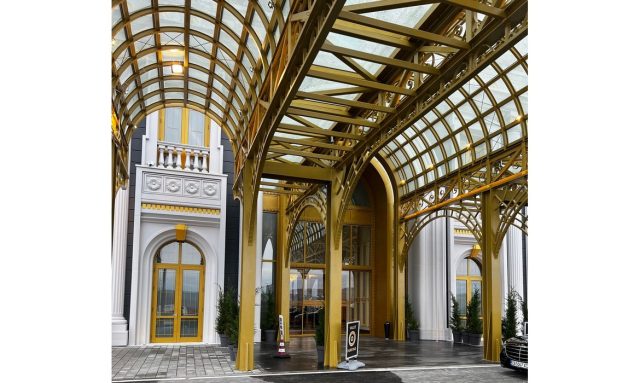 Bulgaristan Svilengrad Golden Eye Casino & Spa Hotel