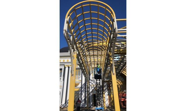 Bulgaristan Svilengrad Golden Eye Casino & Spa Hotel