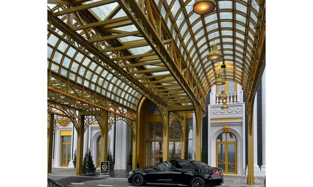 Bulgaristan Svilengrad Golden Eye Casino & Spa Hotel