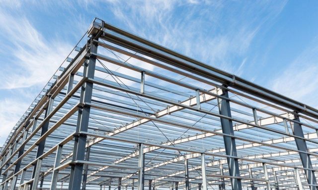 Çukurova Bölgesel Havalimanı Yapısal Çelik İşleri İmalatı ve Montajı