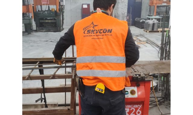 Öztiryakiler Kıraç Tesisleri Depreme Karşı Güçlendirme Yapımı