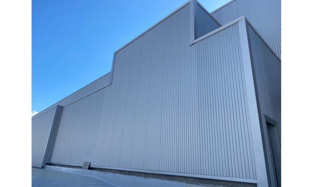 Turaş Endüstriyel Ürünler Fabrika Binası ve Heliport Yapımı