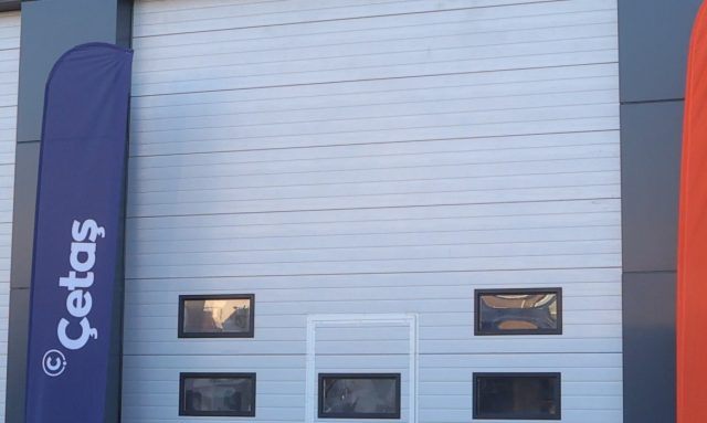 Hadımköy Karaağaç Mevkii Ford Servis ve Showroom Tesisi Anahtar Teslim Yapımı