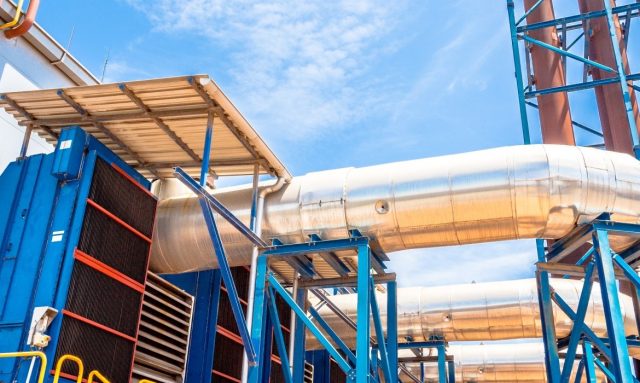 Rwanda/Kigali-Kivu Lake Region 65 Mw Enerji Santrali Çelik Yapı ve Akustik Yalıtım Kaplama İşl. İmalatı