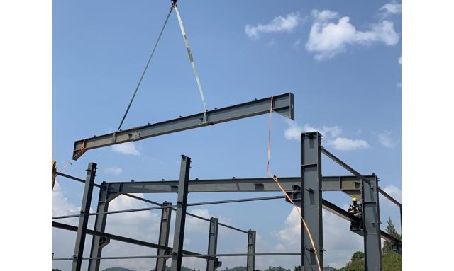 Rwanda/Kigali-Kivu Lake Region 65 Mw Enerji Santrali Çelik Yapı ve Akustik Yalıtım Kaplama İşl. İmalatı