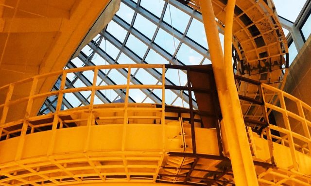 Trendyol Maslak Spine Tower Ofis Yaşam Merkezi Yerleşim Alanı Çelik İşleri Yapımı